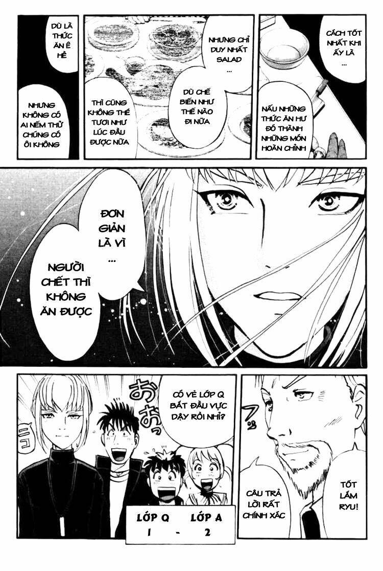 Detective Academy Q [Chap 1-68]