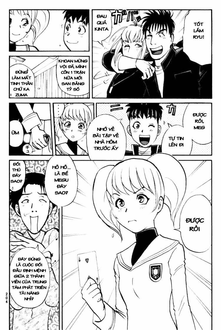 Detective Academy Q [Chap 1-68]