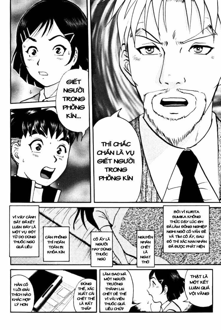 Detective Academy Q [Chap 1-68]