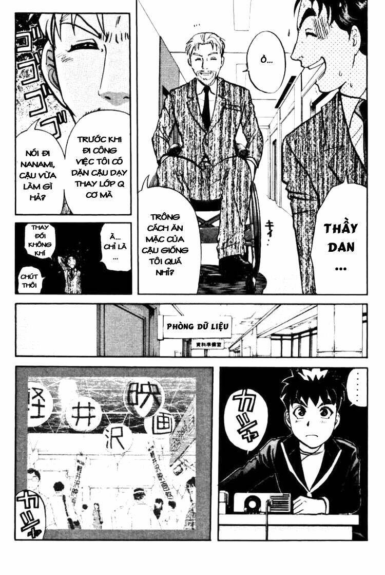 Detective Academy Q [Chap 1-68]