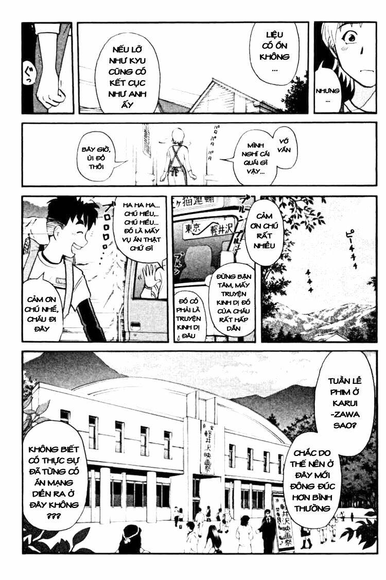 Detective Academy Q [Chap 1-68]