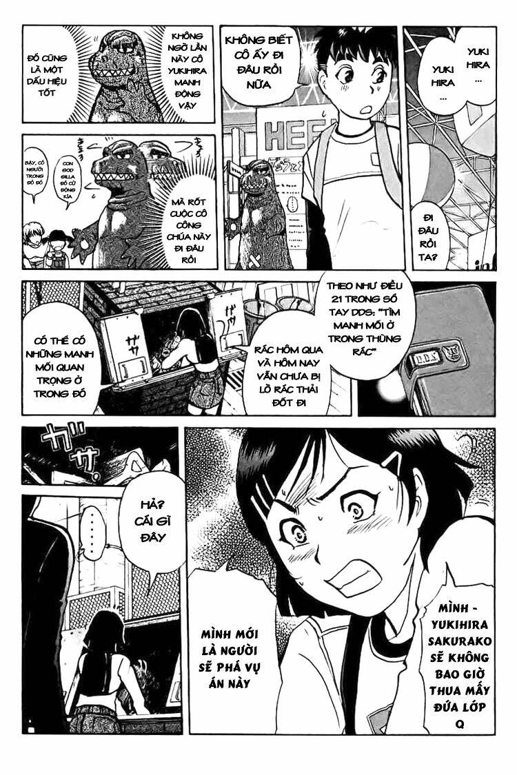 Detective Academy Q [Chap 1-68]