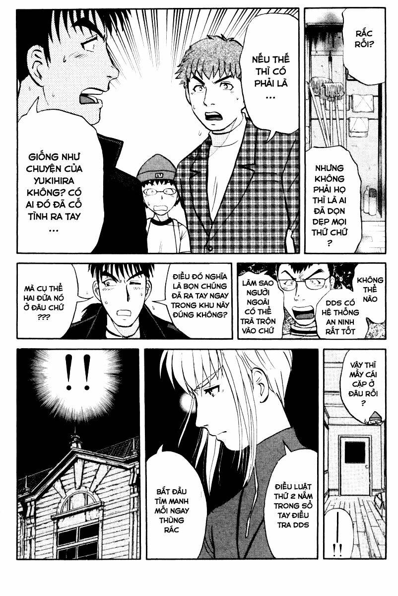 Detective Academy Q [Chap 1-68]