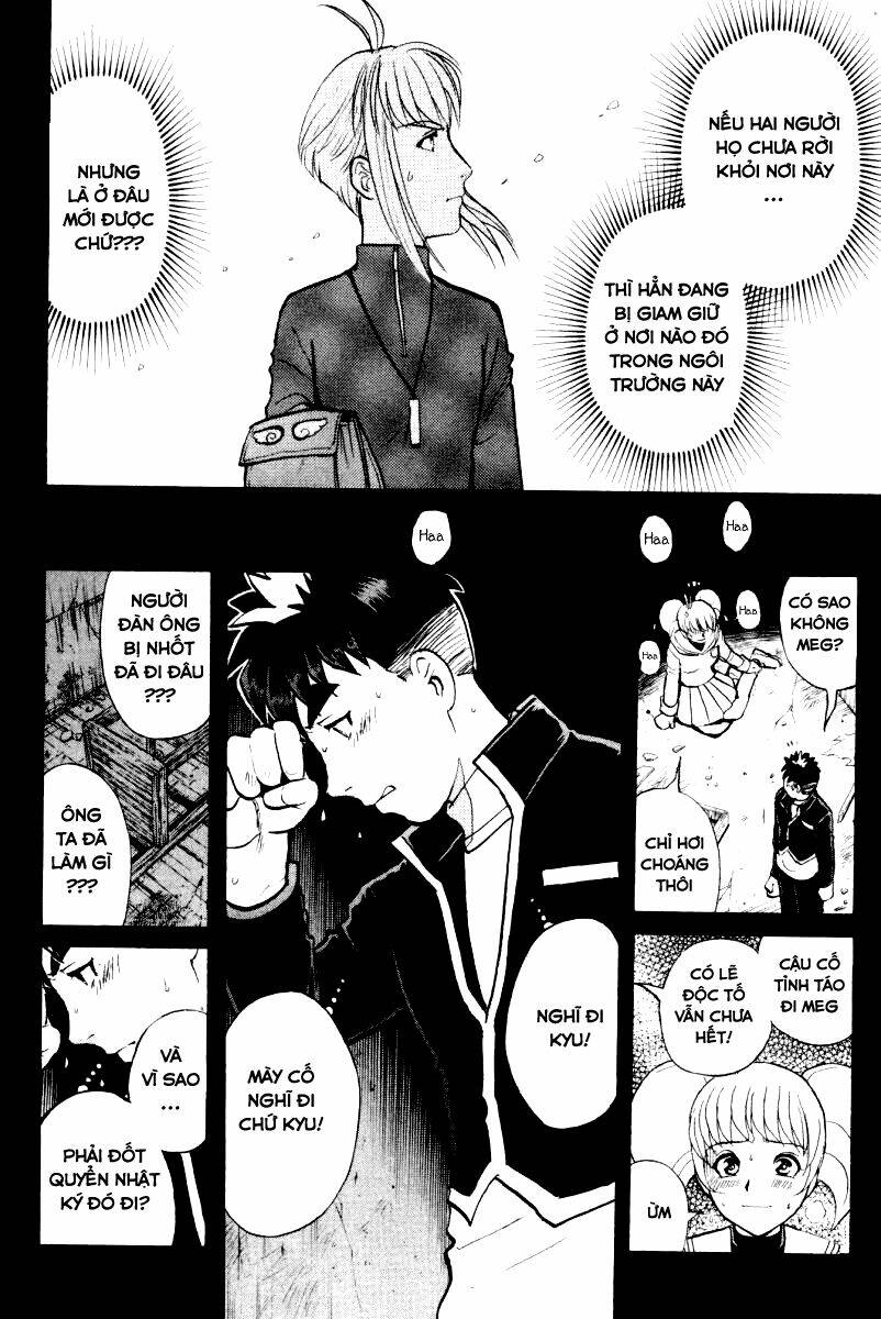 Detective Academy Q [Chap 1-68]