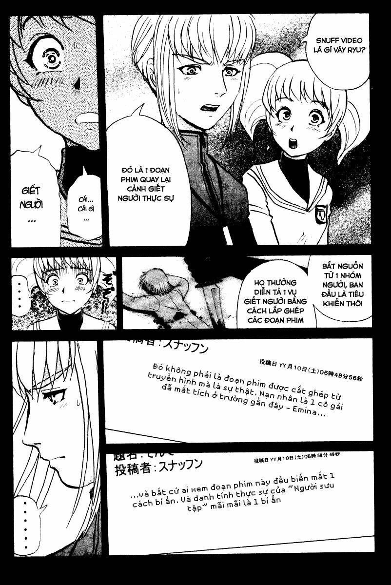 Detective Academy Q [Chap 1-68]