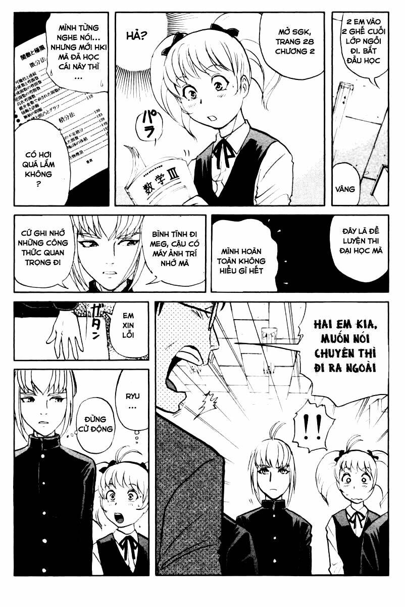 Detective Academy Q [Chap 1-68]