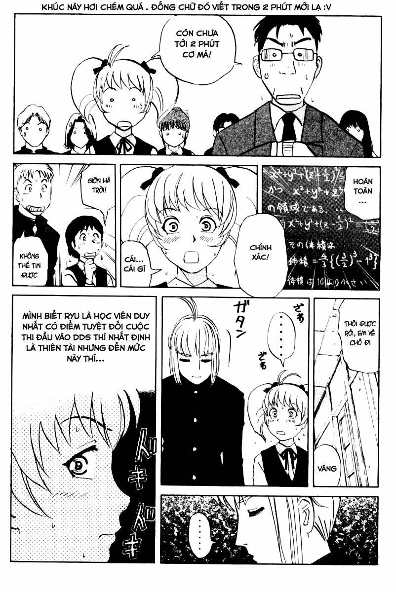 Detective Academy Q [Chap 1-68]