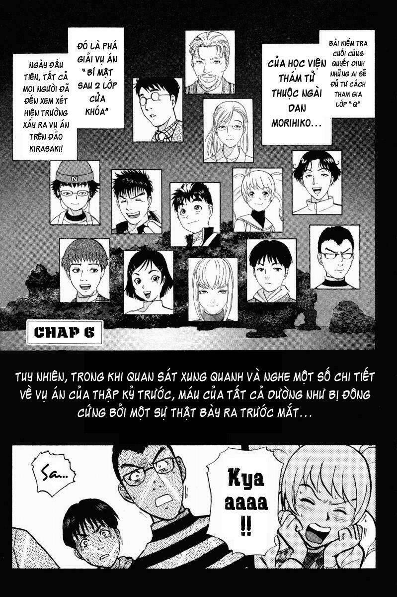 Detective Academy Q [Chap 1-68]