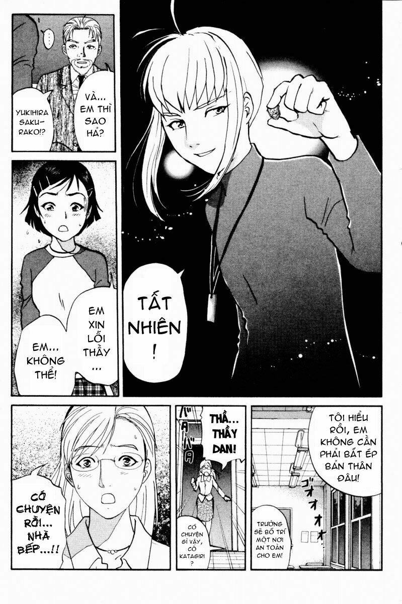 Detective Academy Q [Chap 1-68]