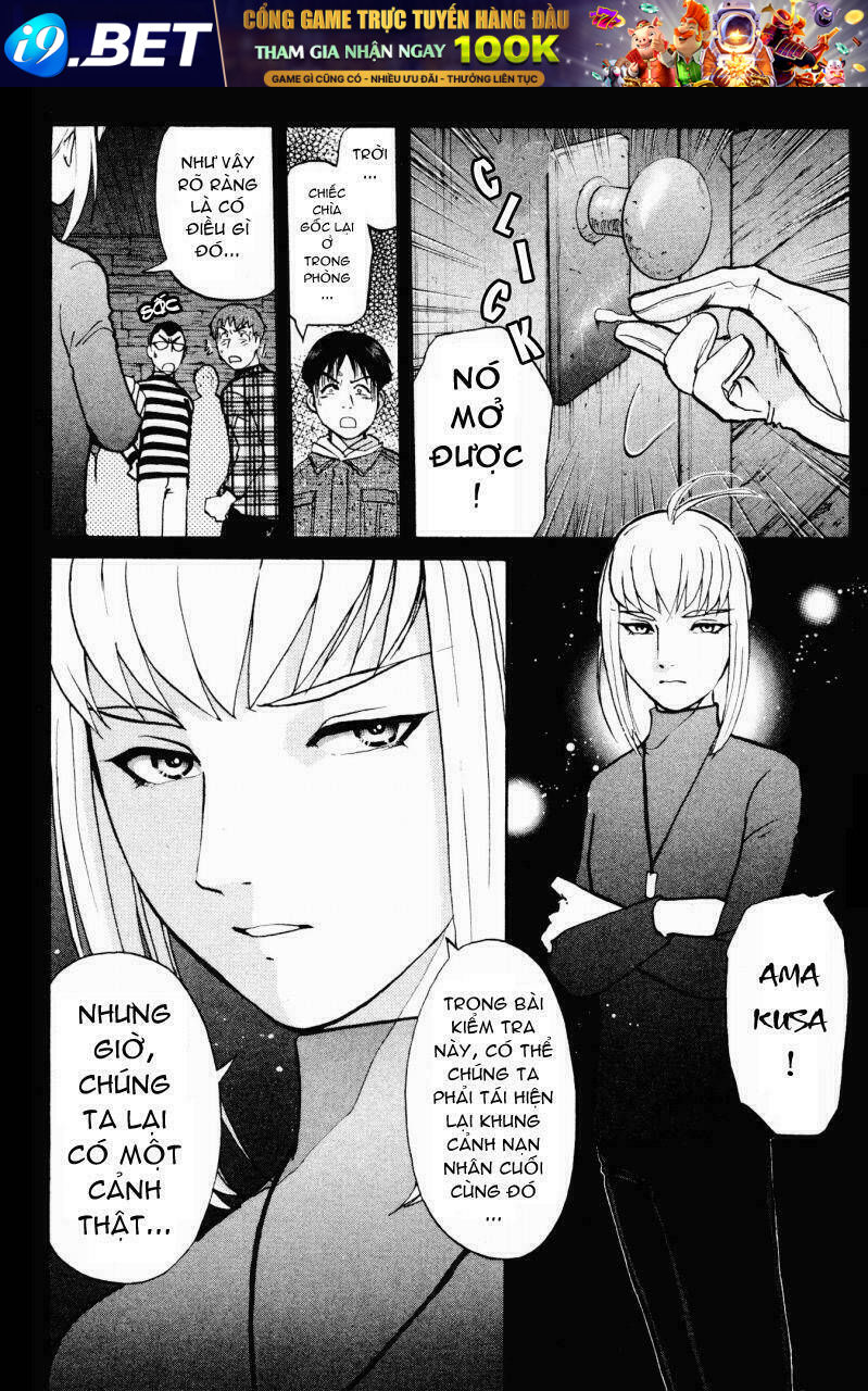 Detective Academy Q [Chap 1-68]