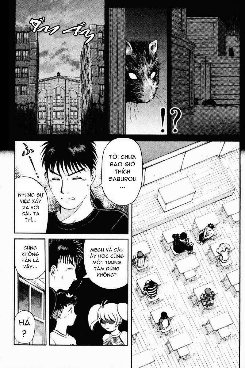 Detective Academy Q [Chap 1-68]