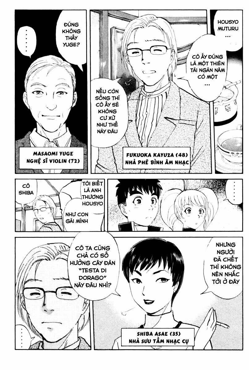 Detective Academy Q [Chap 1-68] - Page 5