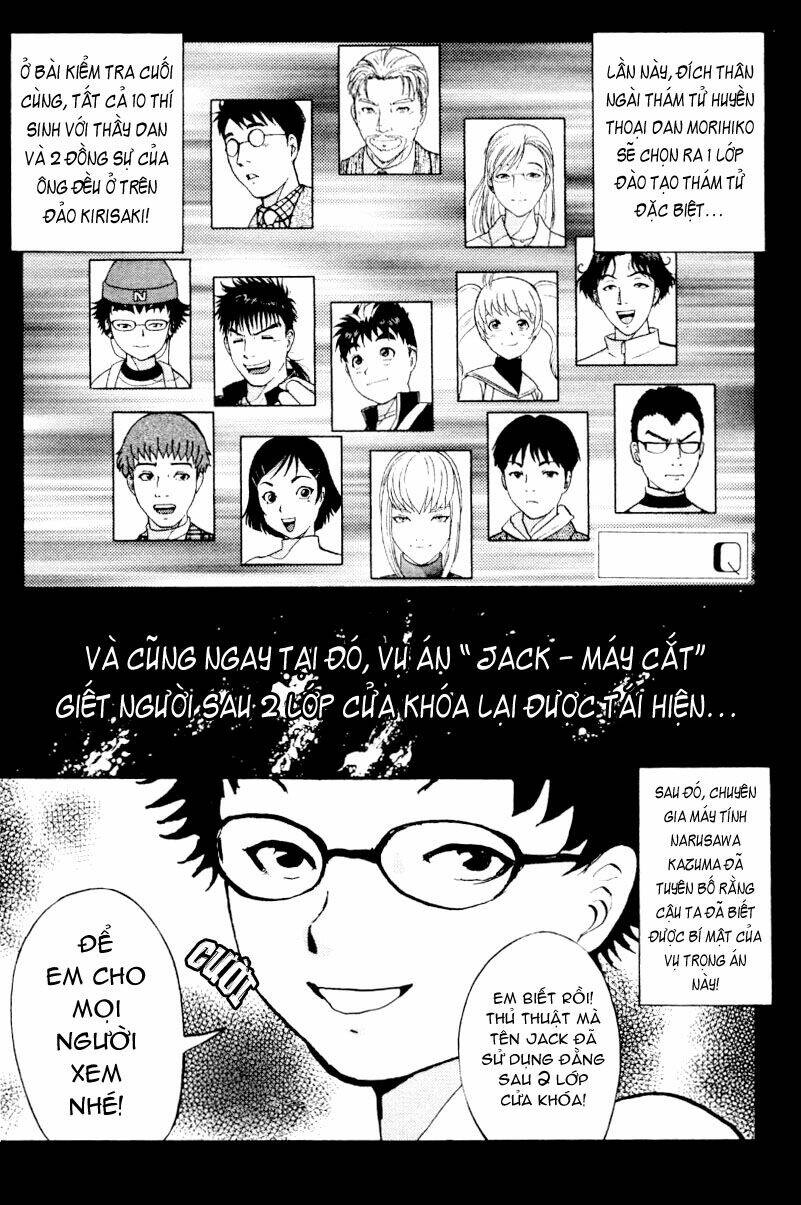 Detective Academy Q [Chap 1-68]