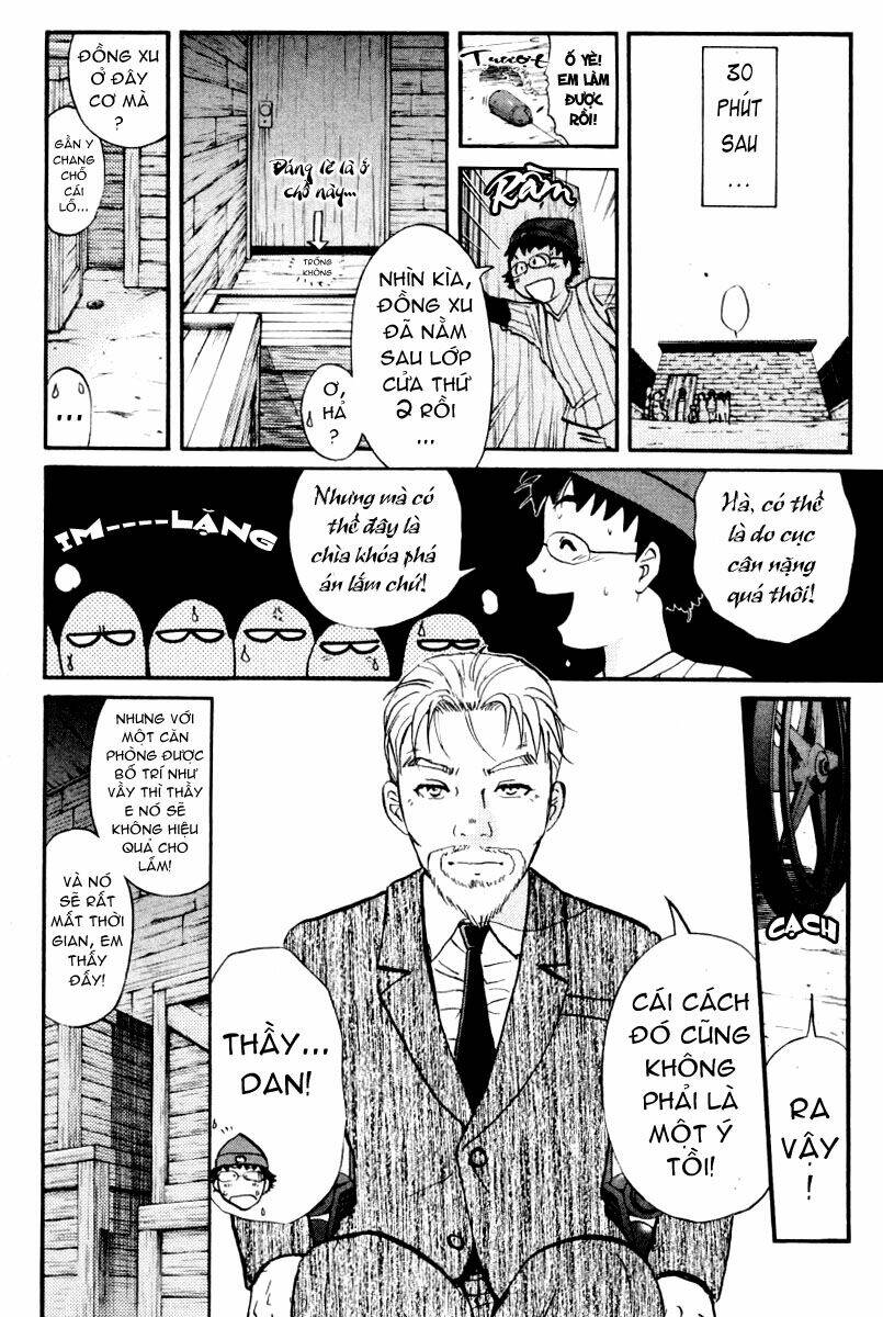 Detective Academy Q [Chap 1-68]