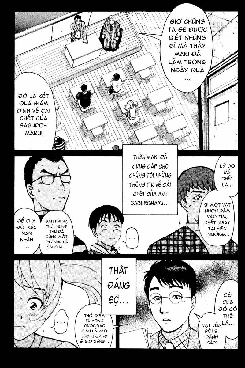 Detective Academy Q [Chap 1-68]