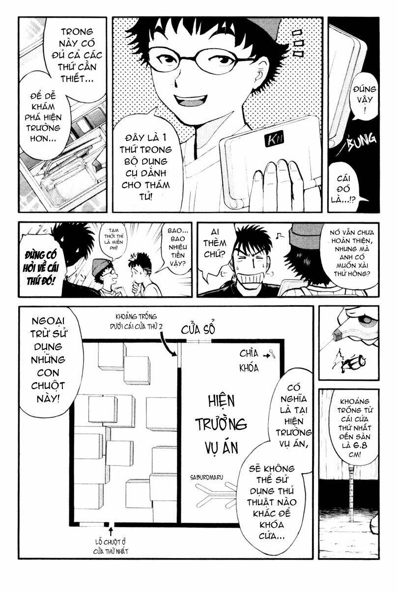 Detective Academy Q [Chap 1-68]