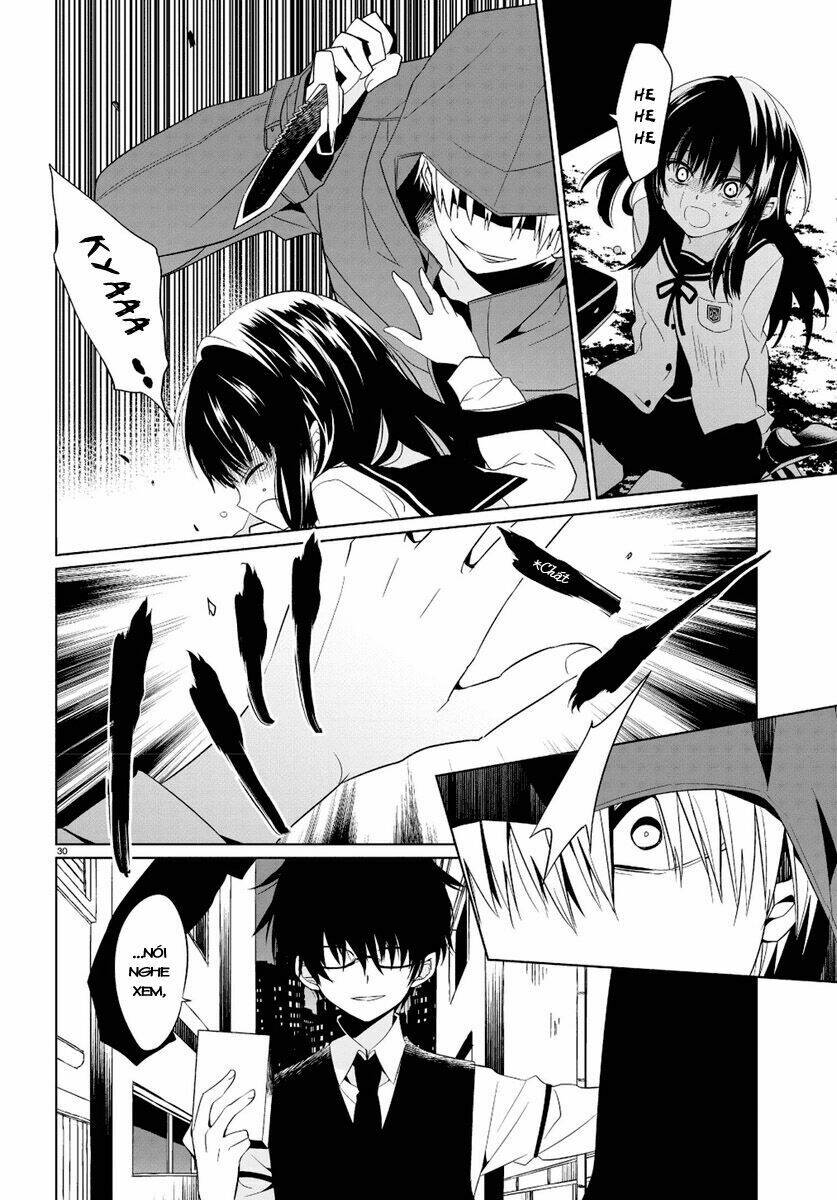 Read Hentai Image page_30 in comic Boku To Senpai No Tekken Kousai - Chapter 1 - truyentvn.net