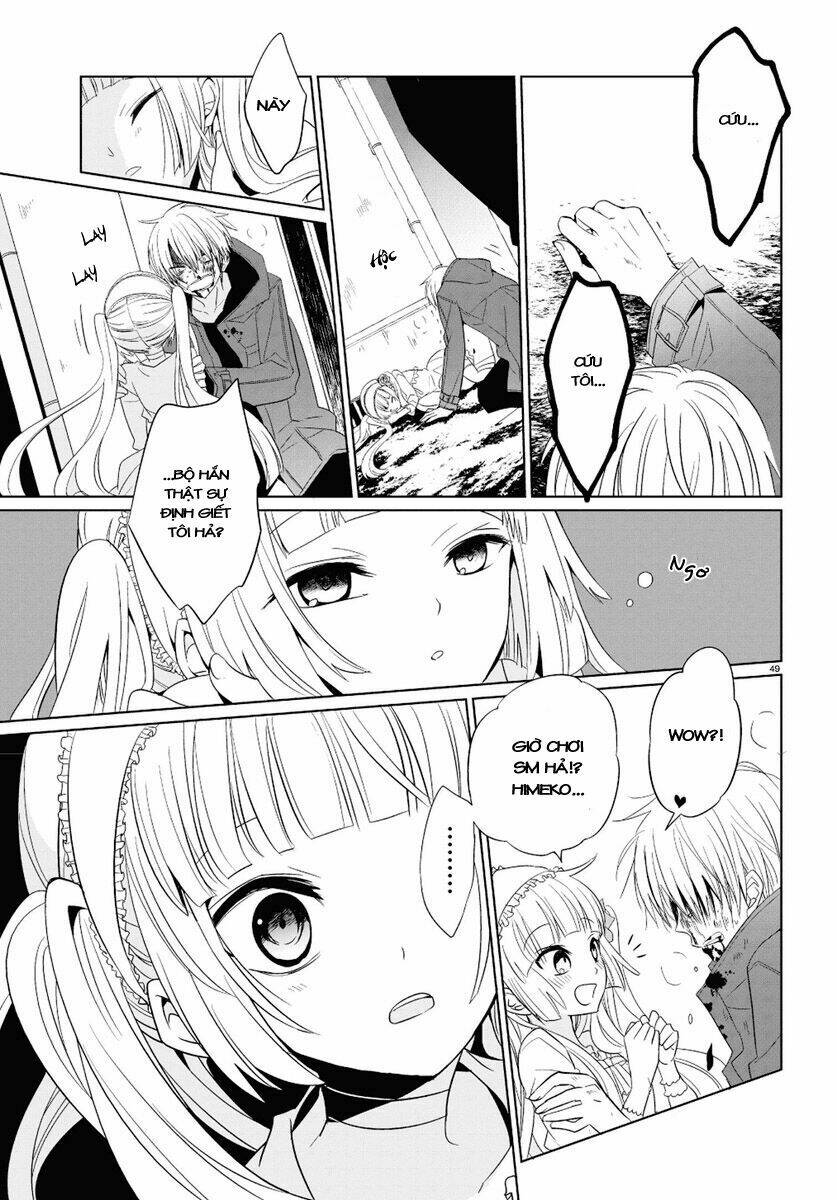 Read Hentai Image page_49 in comic Boku To Senpai No Tekken Kousai - Chapter 1 - truyentvn.net