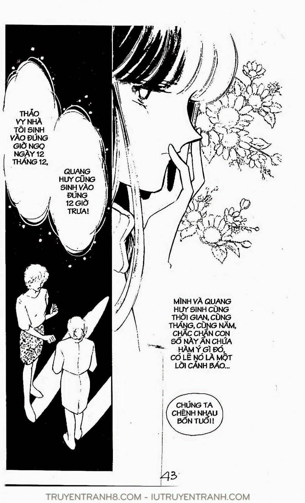 Trang truyện page_5 trong truyện tranh Mimi Kỳ Lạ - Chapter 15.1 - truyentvn.net