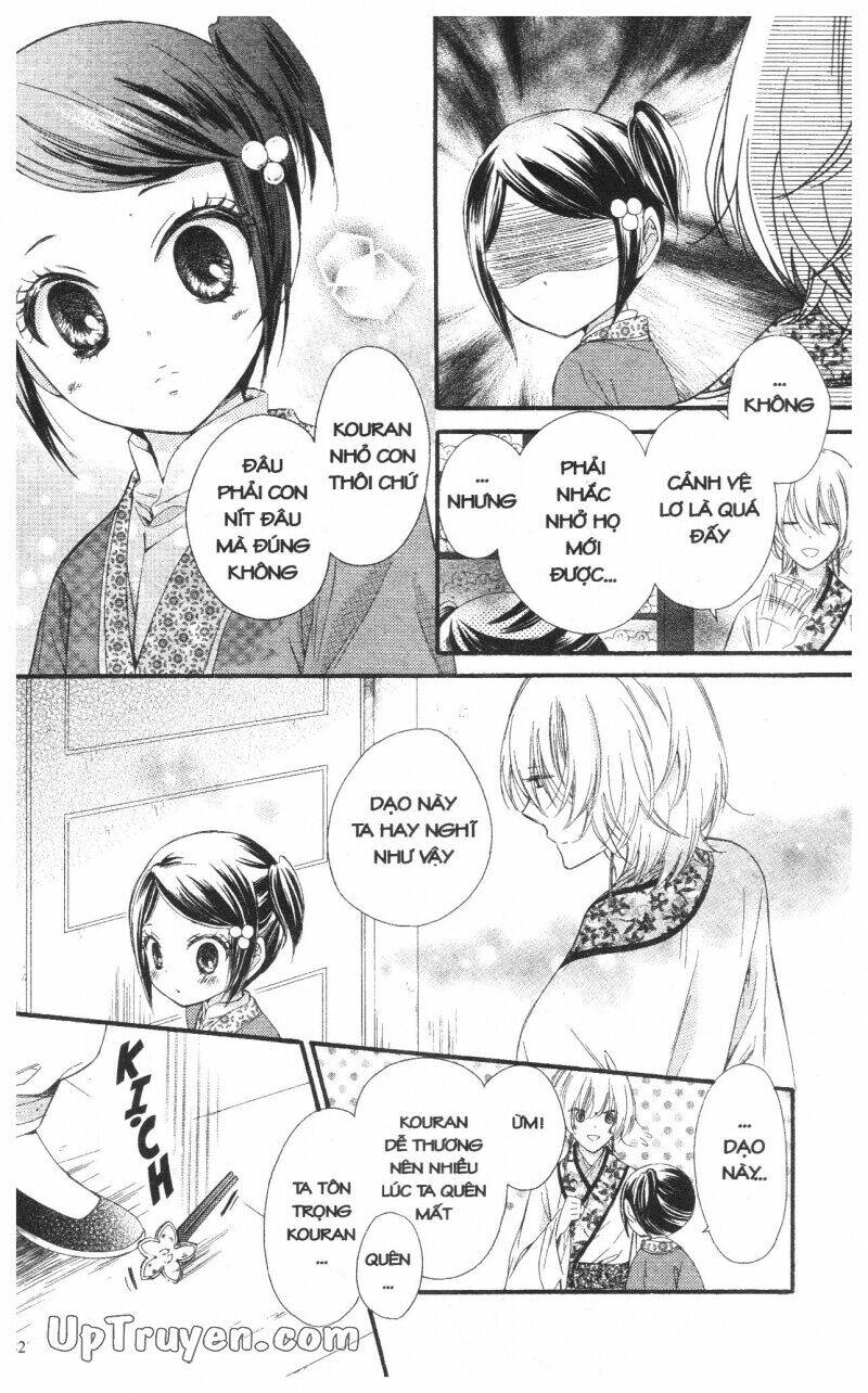 Trang truyện page_37 trong truyện tranh Mikado No Shihou - Chapter 18 - truyentvn.net