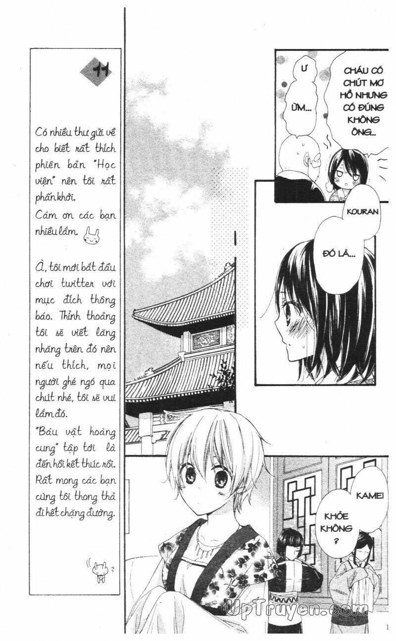 Trang truyện page_13 trong truyện tranh Mikado No Shihou - Chapter 24 - truyentvn.net