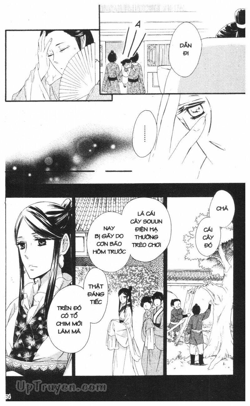 Trang truyện page_26 trong truyện tranh Mikado No Shihou - Chapter 24 - truyentvn.net