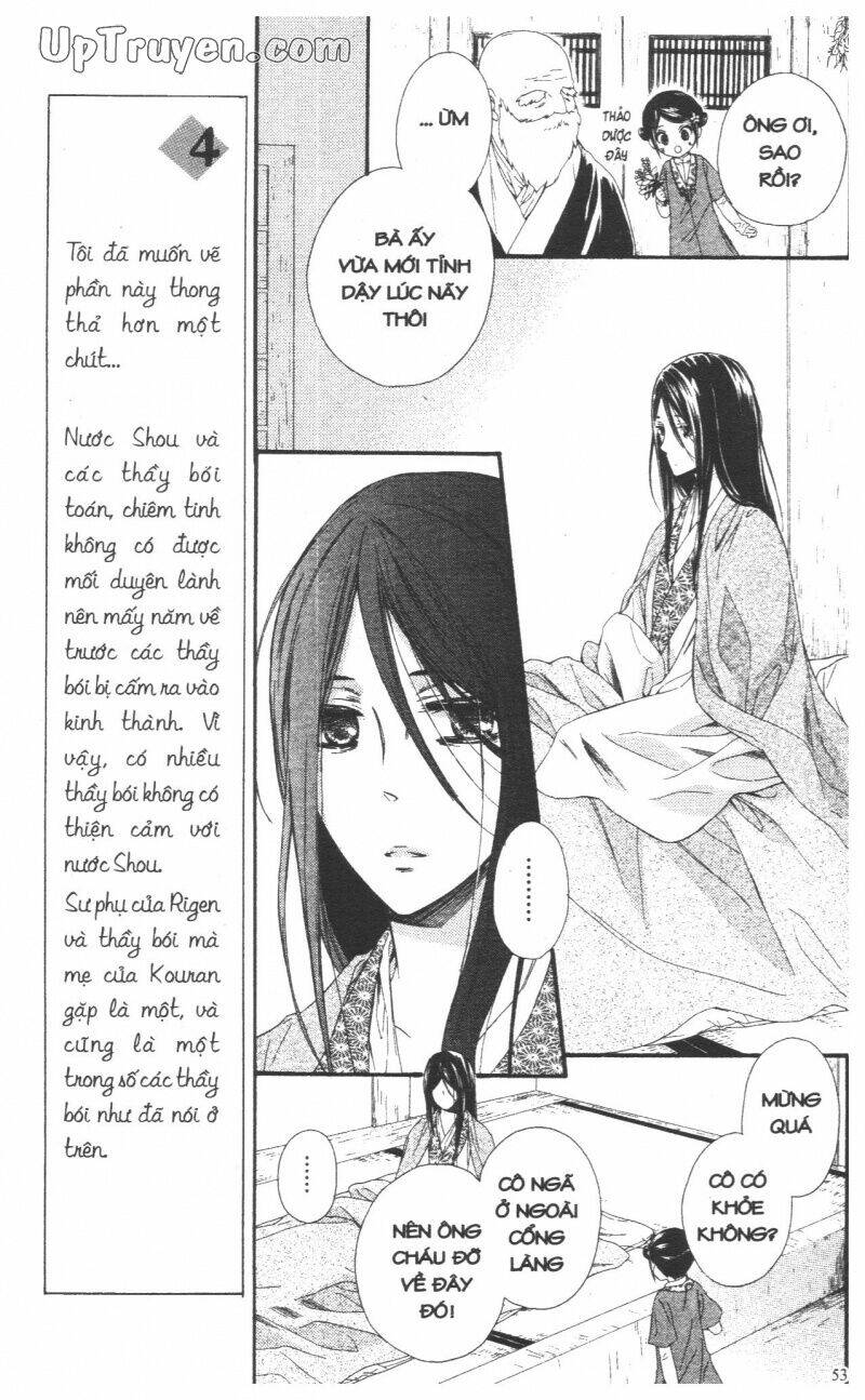 Trang truyện page_6 trong truyện tranh Mikado No Shihou - Chapter 26 - truyentvn.net