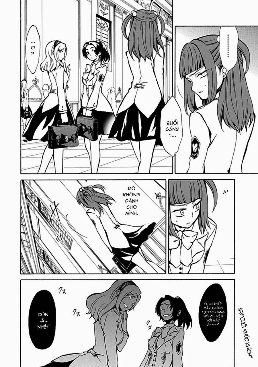 Trang truyện page_22 trong truyện tranh Umineko No Naku Koro Ni Episode 4: Alliance Of The Golden Witch - Chapter 1 - truyentvn.net