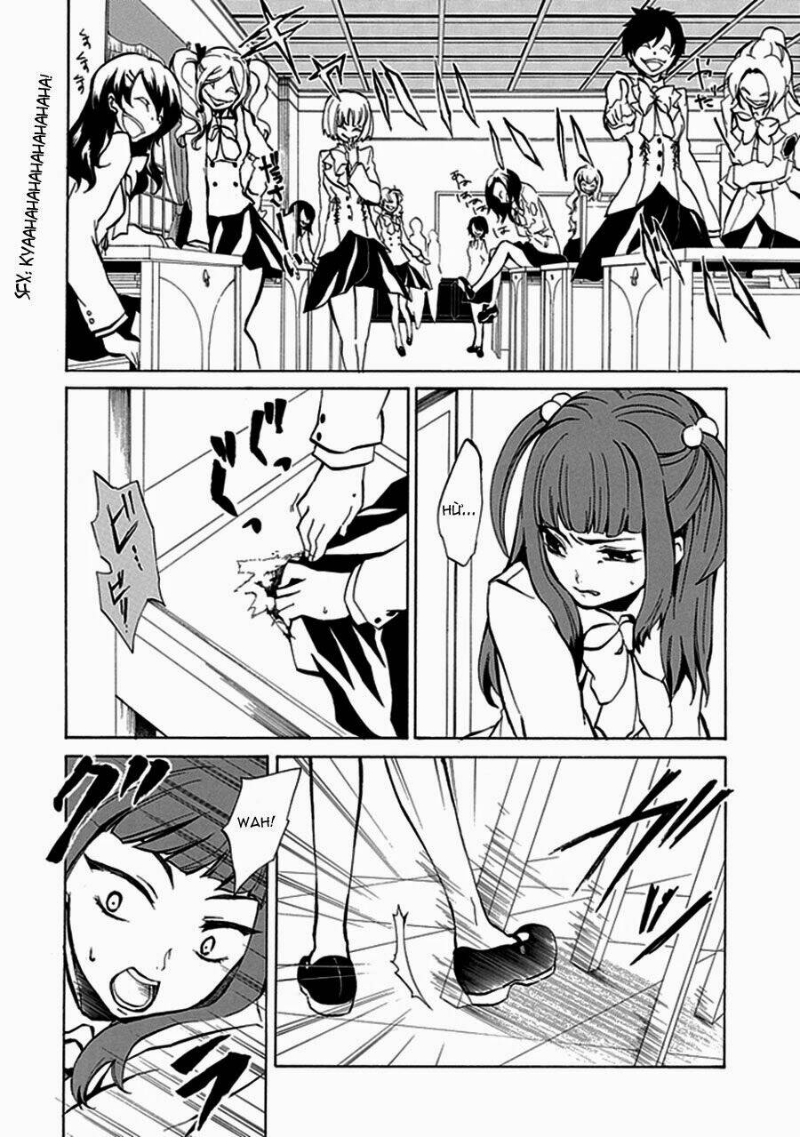 Trang truyện page_30 trong truyện tranh Umineko No Naku Koro Ni Episode 4: Alliance Of The Golden Witch - Chapter 1 - truyentvn.net