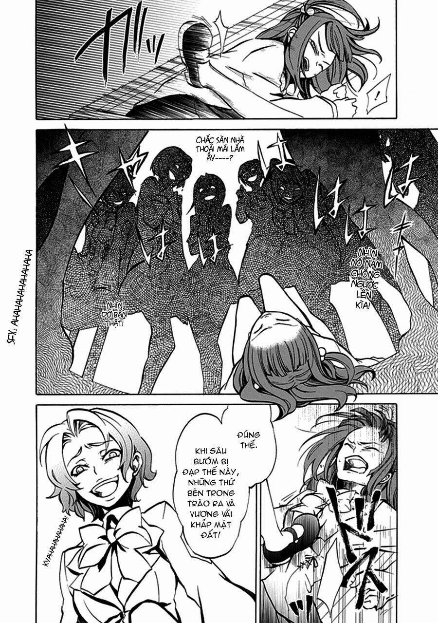 Trang truyện page_32 trong truyện tranh Umineko No Naku Koro Ni Episode 4: Alliance Of The Golden Witch - Chapter 1 - truyentvn.net