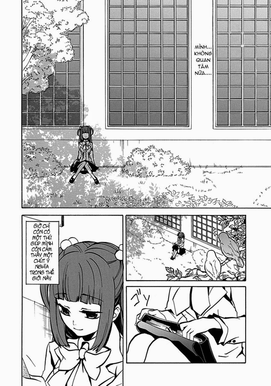 Trang truyện page_59 trong truyện tranh Umineko No Naku Koro Ni Episode 4: Alliance Of The Golden Witch - Chapter 1 - truyentvn.net