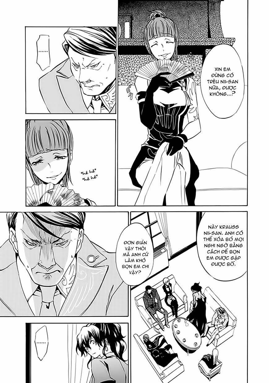 Trang truyện page_13 trong truyện tranh Umineko No Naku Koro Ni Episode 4: Alliance Of The Golden Witch - Chapter 11 - truyentvn.net