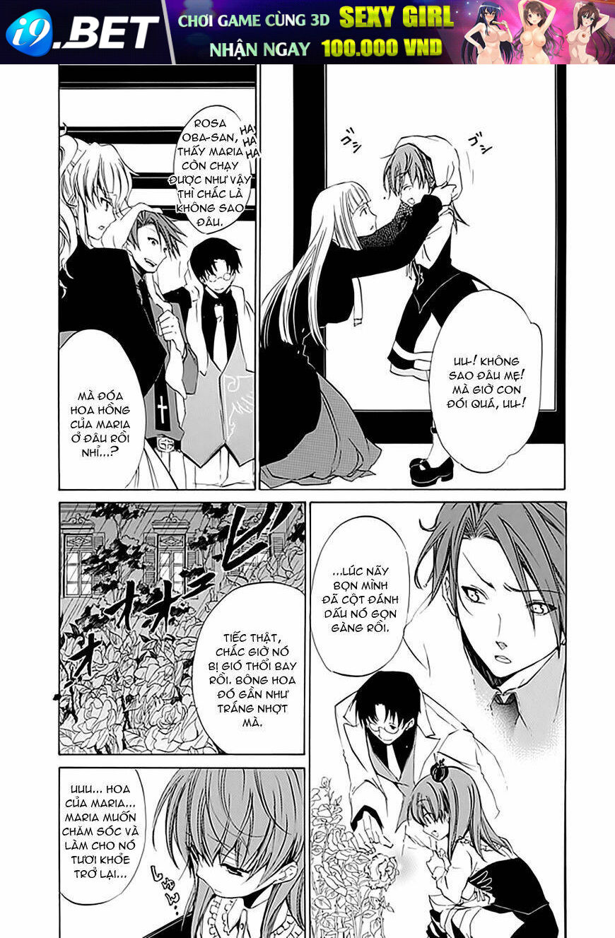 Trang truyện page_18 trong truyện tranh Umineko No Naku Koro Ni Episode 4: Alliance Of The Golden Witch - Chapter 11 - truyentvn.net