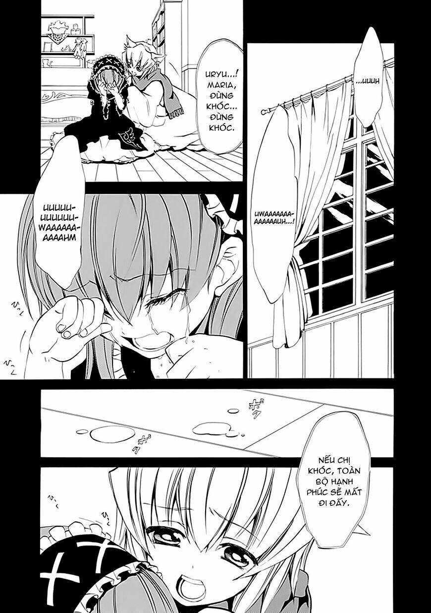 Trang truyện page_36 trong truyện tranh Umineko No Naku Koro Ni Episode 4: Alliance Of The Golden Witch - Chapter 11 - truyentvn.net