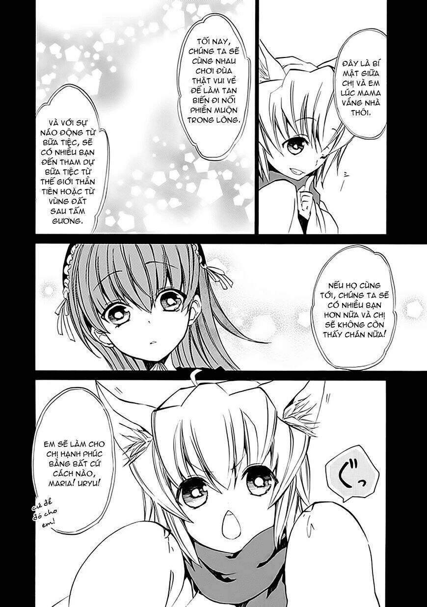 Trang truyện page_39 trong truyện tranh Umineko No Naku Koro Ni Episode 4: Alliance Of The Golden Witch - Chapter 11 - truyentvn.net