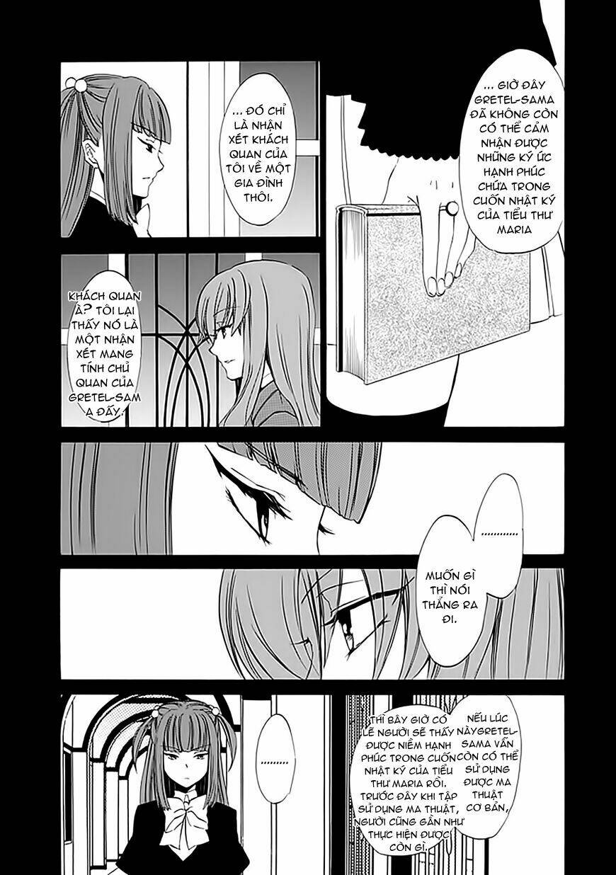 Trang truyện page_51 trong truyện tranh Umineko No Naku Koro Ni Episode 4: Alliance Of The Golden Witch - Chapter 11 - truyentvn.net