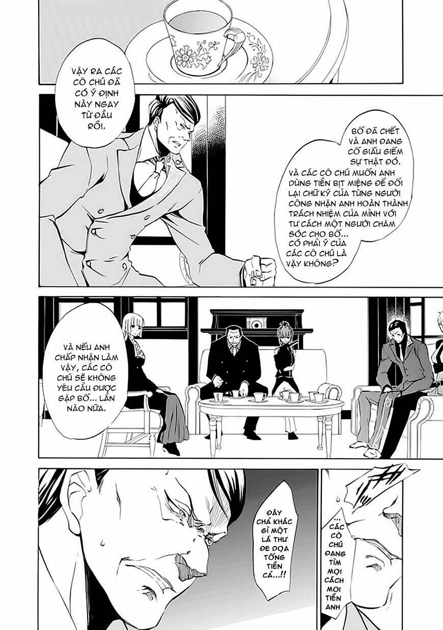 Trang truyện page_6 trong truyện tranh Umineko No Naku Koro Ni Episode 4: Alliance Of The Golden Witch - Chapter 11 - truyentvn.net