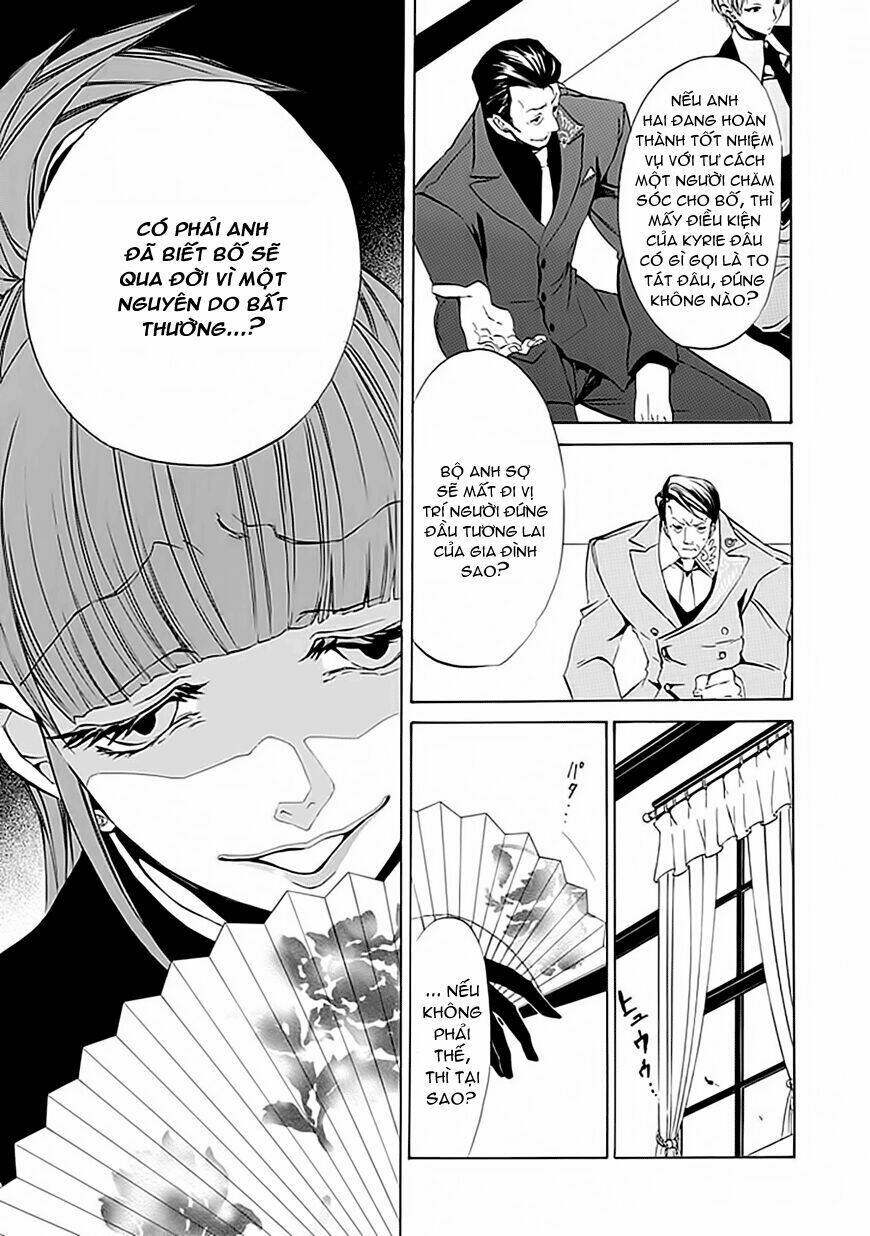 Trang truyện page_7 trong truyện tranh Umineko No Naku Koro Ni Episode 4: Alliance Of The Golden Witch - Chapter 11 - truyentvn.net