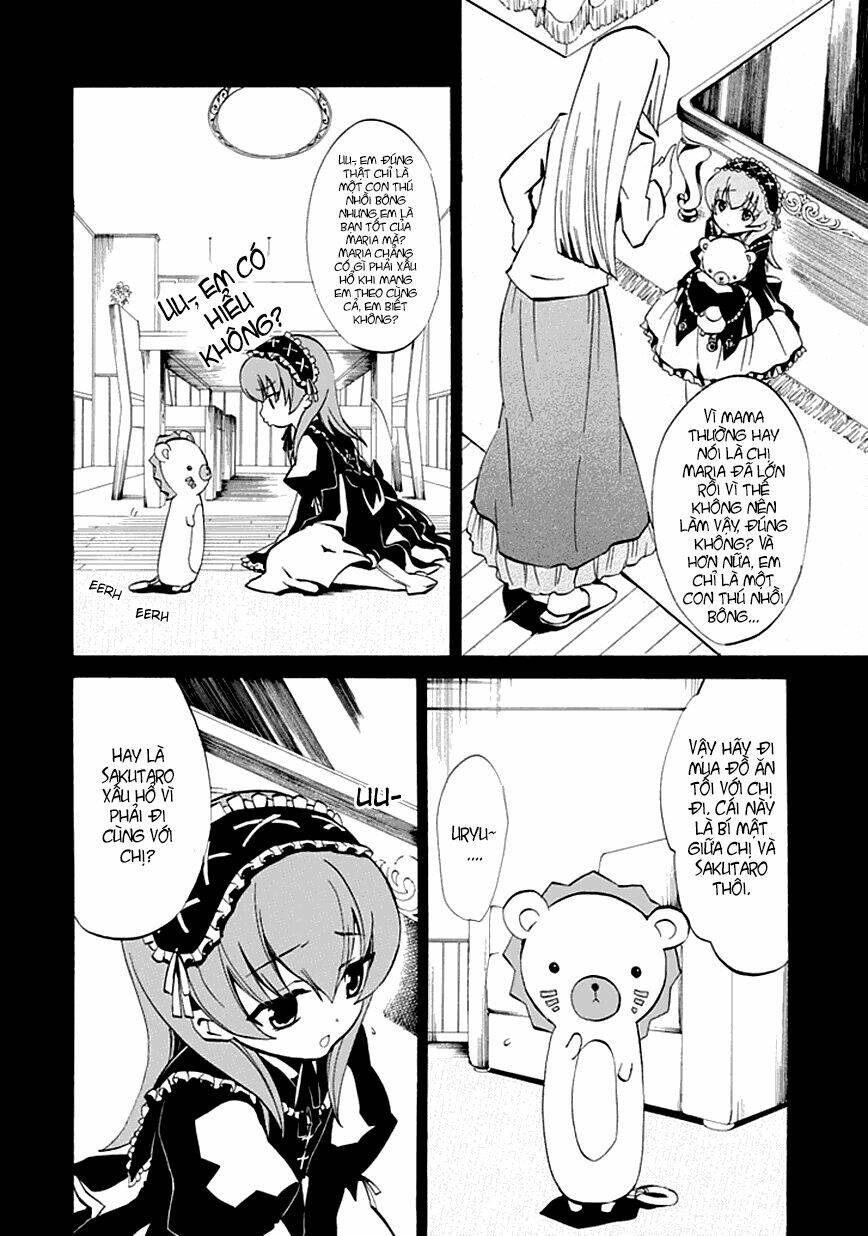 Trang truyện page_25 trong truyện tranh Umineko No Naku Koro Ni Episode 4: Alliance Of The Golden Witch - Chapter 2 - truyentvn.net