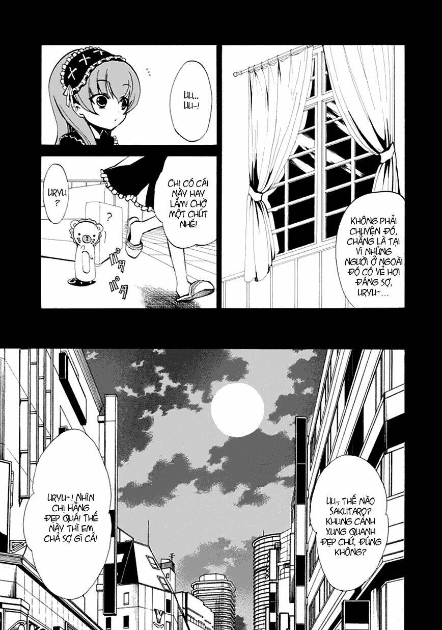 Trang truyện page_26 trong truyện tranh Umineko No Naku Koro Ni Episode 4: Alliance Of The Golden Witch - Chapter 2 - truyentvn.net