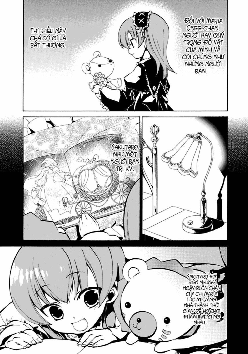 Trang truyện page_34 trong truyện tranh Umineko No Naku Koro Ni Episode 4: Alliance Of The Golden Witch - Chapter 2 - truyentvn.net