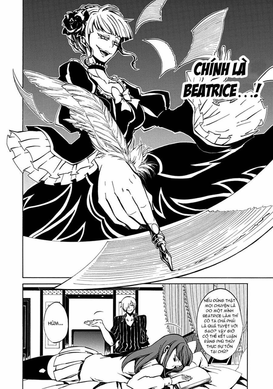 Trang truyện page_19 trong truyện tranh Umineko No Naku Koro Ni Episode 4: Alliance Of The Golden Witch - Chapter 5 - truyentvn.net