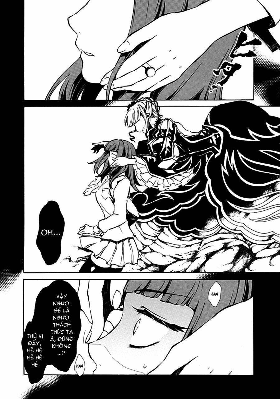 Trang truyện page_30 trong truyện tranh Umineko No Naku Koro Ni Episode 4: Alliance Of The Golden Witch - Chapter 5 - truyentvn.net