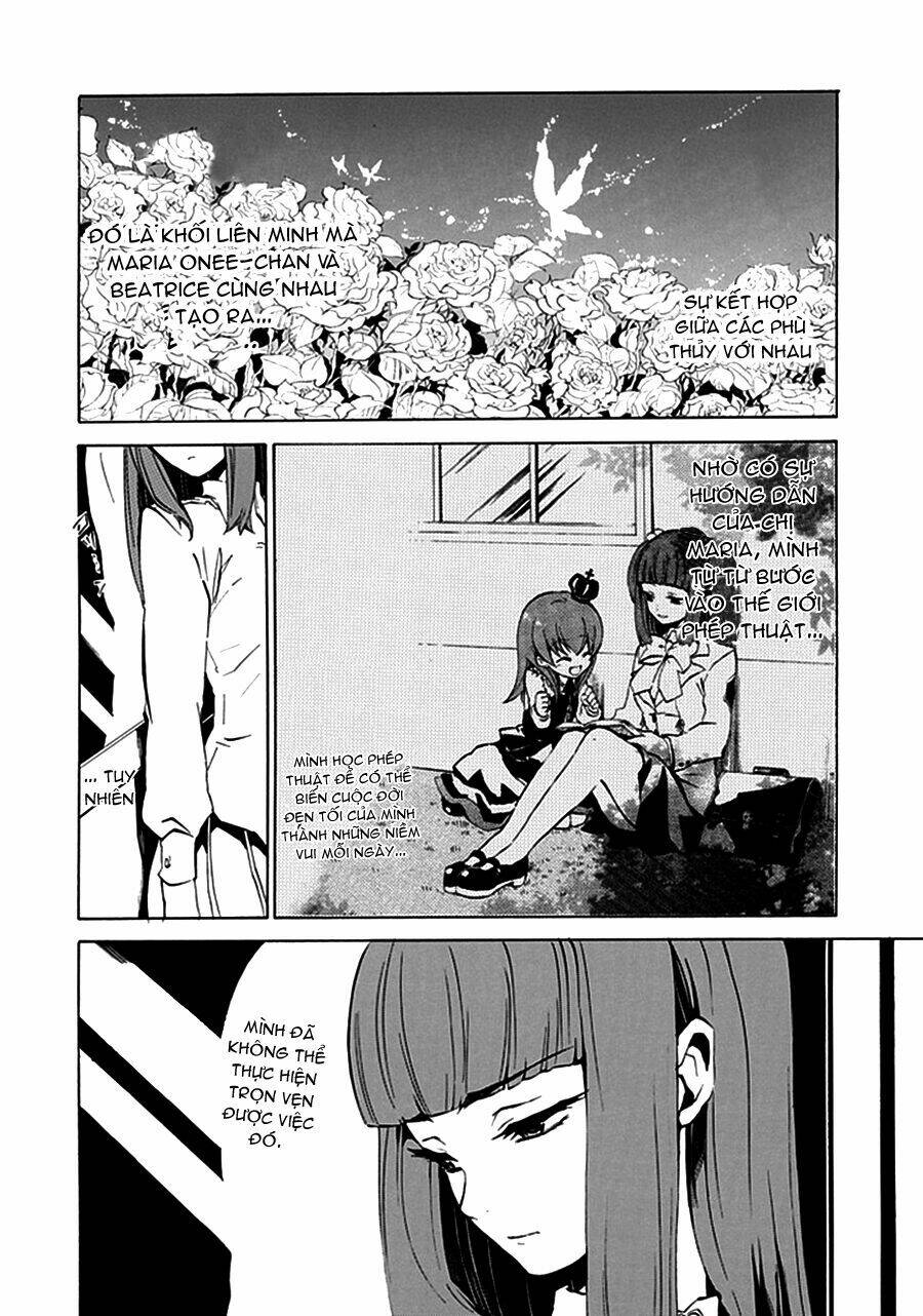 Trang truyện page_36 trong truyện tranh Umineko No Naku Koro Ni Episode 4: Alliance Of The Golden Witch - Chapter 5 - truyentvn.net