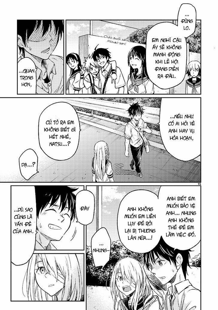 Trang truyện page_8 trong truyện tranh Haru No Houtai Shoujo - Chapter 10 - truyentvn.net