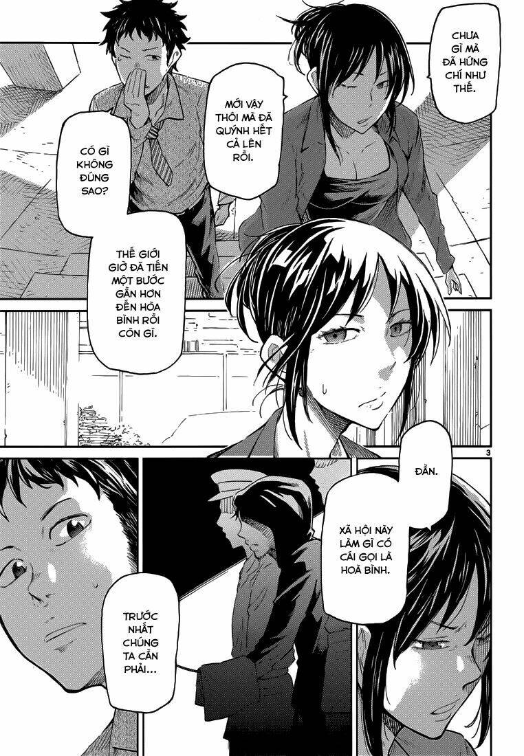 Trang truyện page_4 trong truyện tranh Haru No Houtai Shoujo - Chapter 4 - truyentvn.net