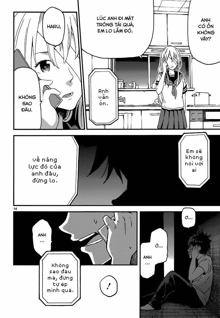 Trang truyện page_14 trong truyện tranh Haru No Houtai Shoujo - Chapter 5 - truyentvn.net