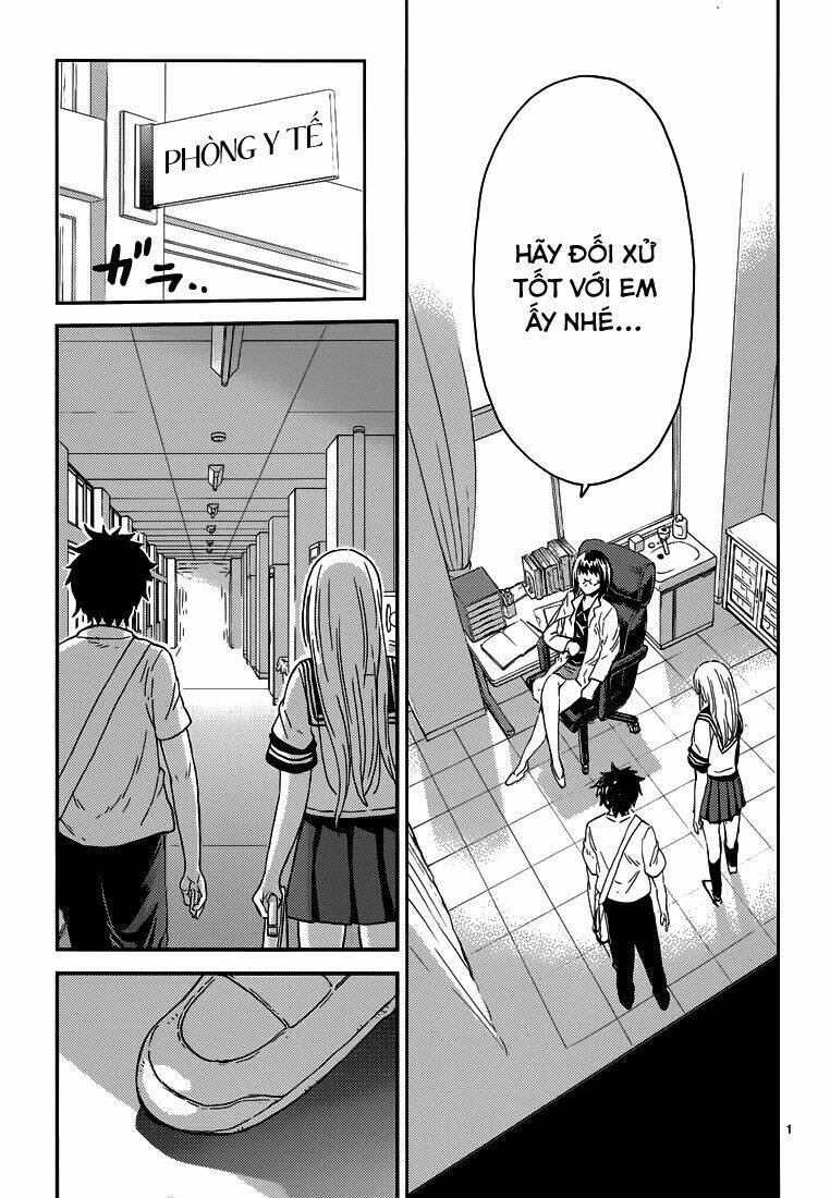 Trang truyện page_2 trong truyện tranh Haru No Houtai Shoujo - Chapter 5 - truyentvn.net