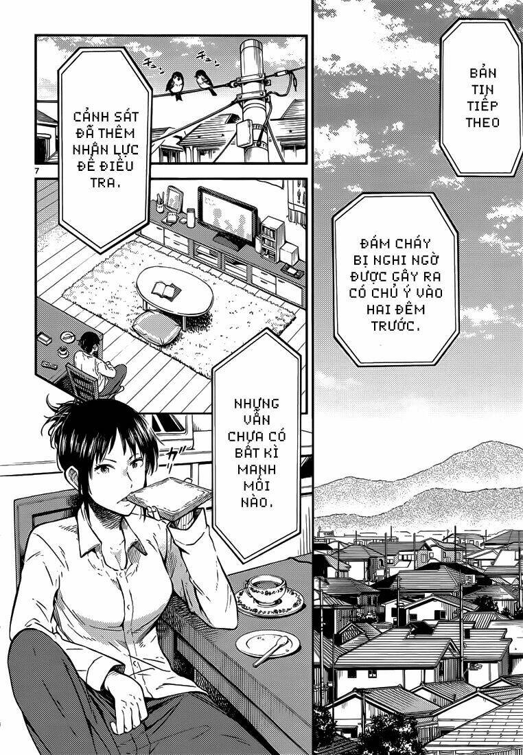 Trang truyện page_11 trong truyện tranh Haru No Houtai Shoujo - Chapter 6 - truyentvn.net