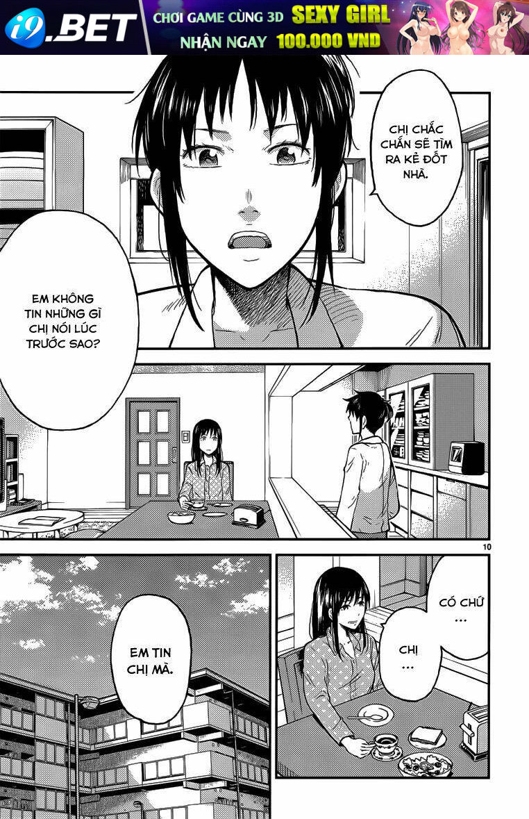 Trang truyện page_14 trong truyện tranh Haru No Houtai Shoujo - Chapter 6 - truyentvn.net